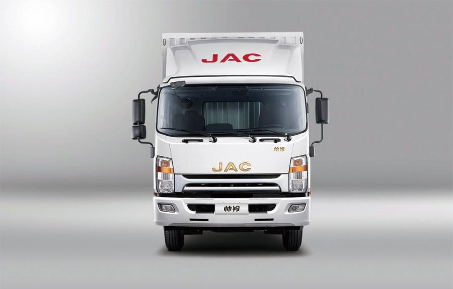  JAC Shuailing W 2013 года  (фото 2 из 6)
